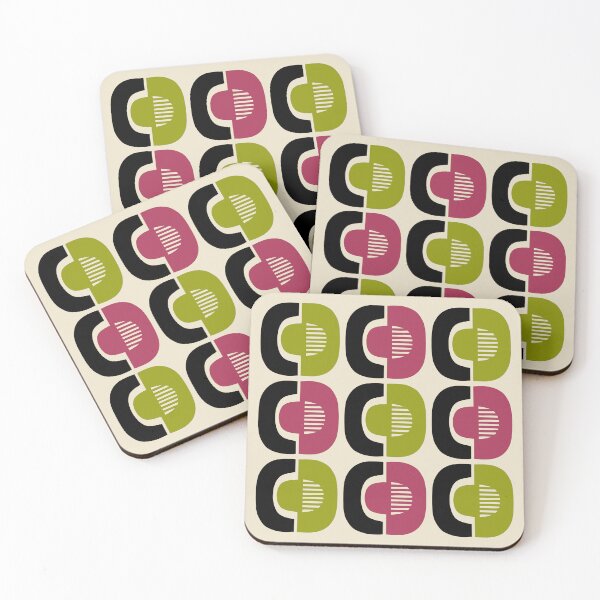 Item preview, Mid‑Century Echo designed and sold by tonymagnerart.