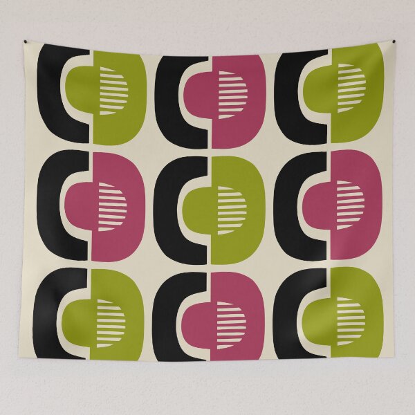 Item preview, Mid‑Century Echo designed and sold by tonymagnerart.