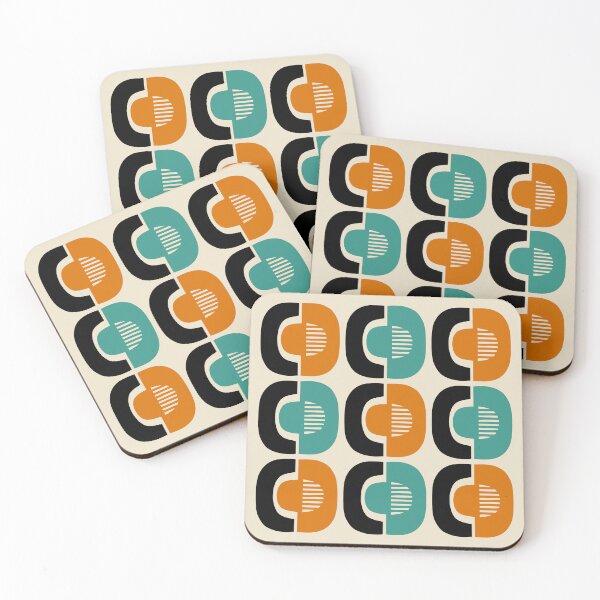 Item preview, Mid‑Century Echo designed and sold by tonymagnerart.