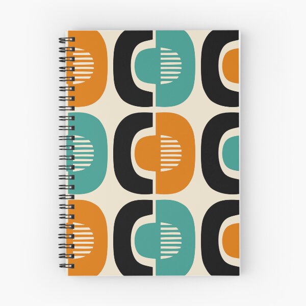Item preview, Mid‑Century Echo designed and sold by tonymagnerart.