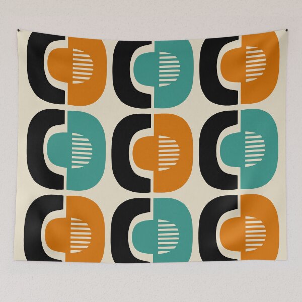 Item preview, Mid‑Century Echo designed and sold by tonymagnerart.