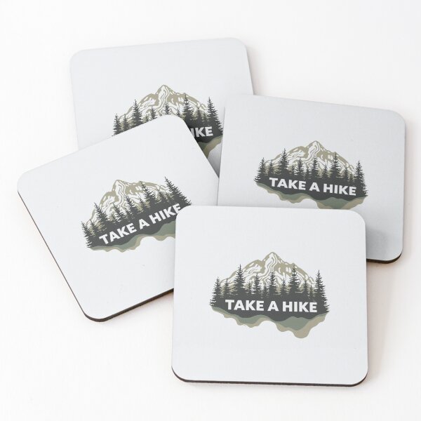 Item preview, Topographic Hike Map Design designed and sold by Zakrytos ★★★★★.
