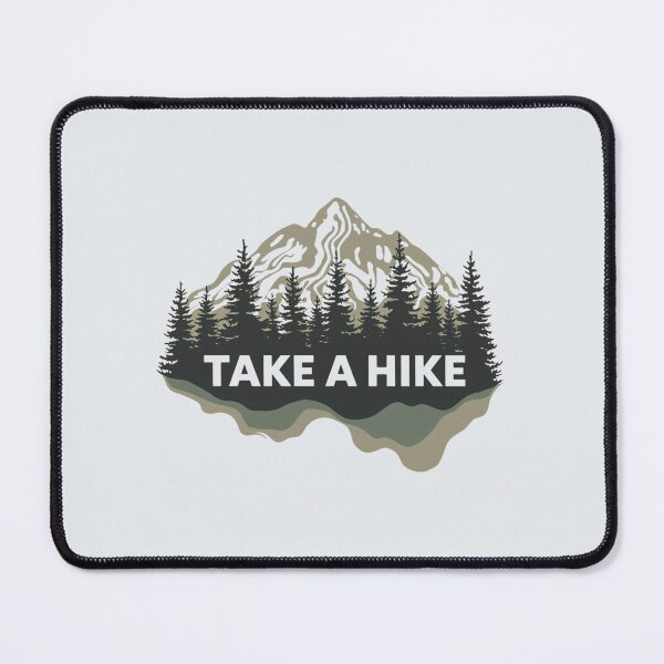 Item preview, Topographic Hike Map Design designed and sold by Zakrytos ★★★★★.