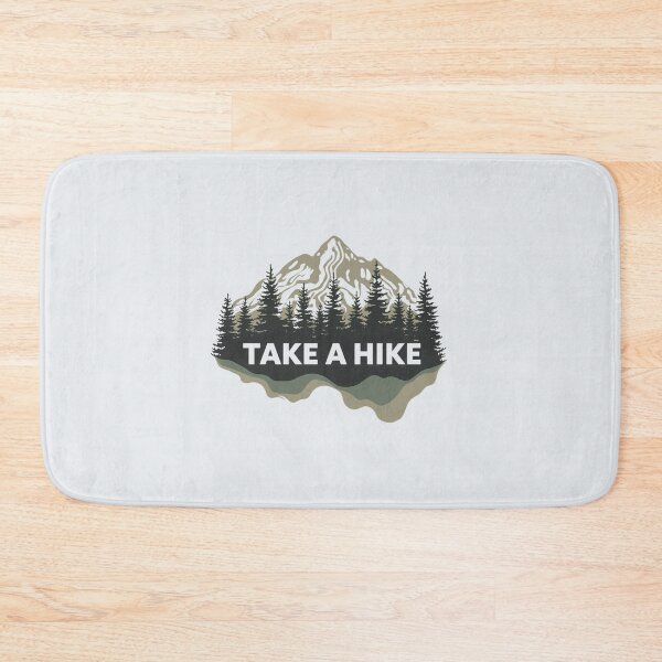 Item preview, Topographic Hike Map Design designed and sold by Zakrytos ★★★★★.