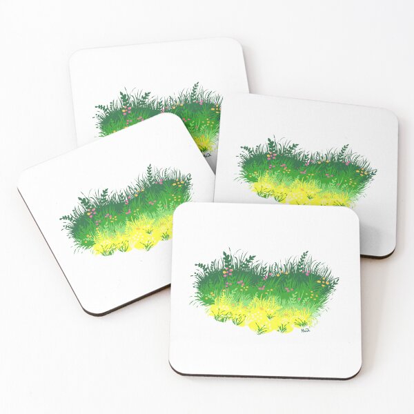 Item preview, Patch of greenery  designed and sold by MaDi-illustrations.