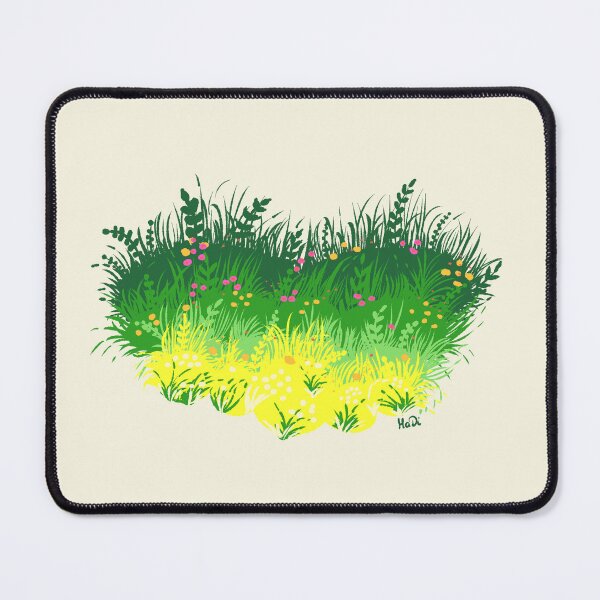 Item preview, Patch of greenery designed and sold by MaDi-illustrations.