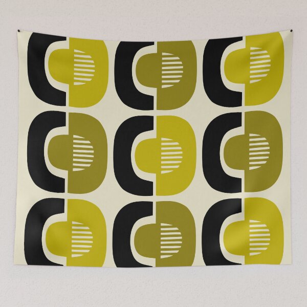 Item preview, Mid‑Century Echo designed and sold by tonymagnerart.