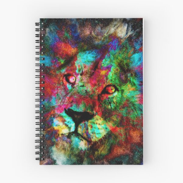 Item preview, High Intensity Lion designed and sold by Kay Brewer.