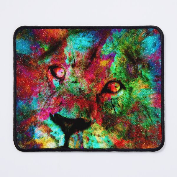Item preview, High Intensity Lion designed and sold by Kay Brewer.