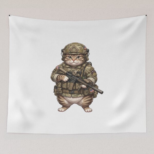 Item preview, Green Berets CAT designed and sold by RAWLIFEGRAPHIC.