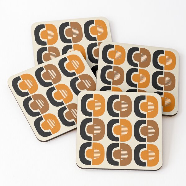 Item preview, Mid‑Century Echo designed and sold by tonymagnerart.