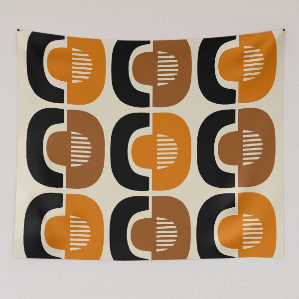 Item preview, Mid‑Century Echo designed and sold by tonymagnerart.
