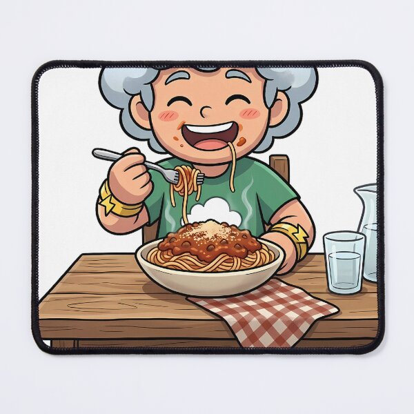 Item preview, Sakis: Spaghetti Daydreams designed and sold by MrNtakos.