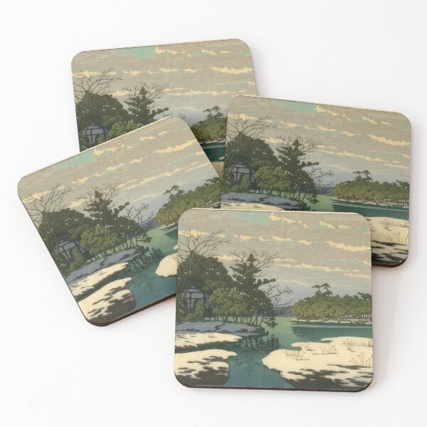 Item preview, Hasui Kawase designed and sold by TizianaBrand.