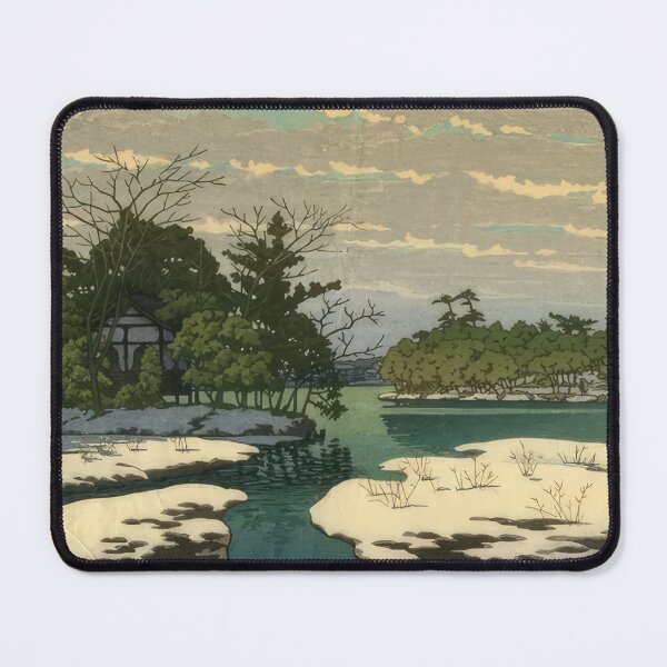 Item preview, Hasui Kawase designed and sold by TizianaBrand.