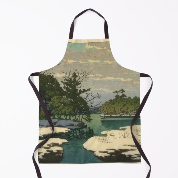 Item preview, Hasui Kawase designed and sold by TizianaBrand.
