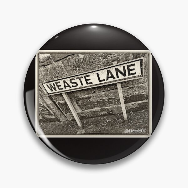 Item preview, Weaste Lane, Grappenhall, Warrington, Cheshire, WA4 3JH designed and sold by Local gifts from HotpixUK .