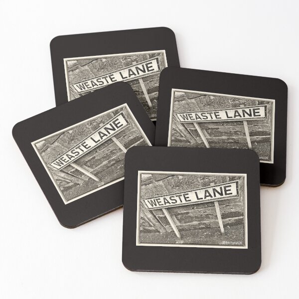 Item preview, Weaste Lane, Grappenhall, Warrington, Cheshire, WA4 3JH designed and sold by Local gifts from HotpixUK .