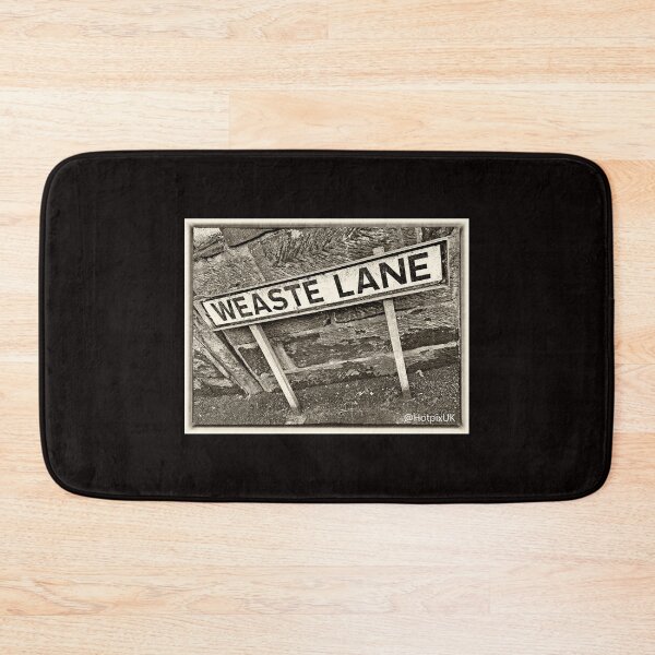 Item preview, Weaste Lane, Grappenhall, Warrington, Cheshire, WA4 3JH designed and sold by Local gifts from HotpixUK .