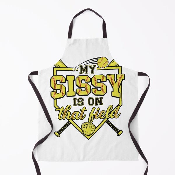 Item preview, Softball Sister My Sissy Is On That Field designed and sold by KroghDs.