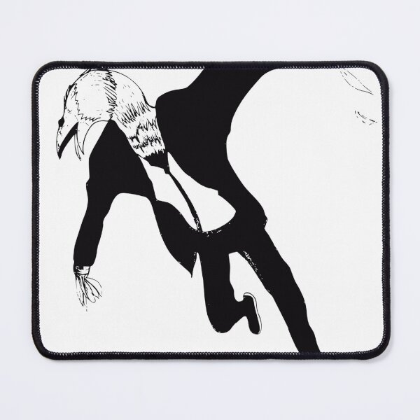 Item preview, The Corporate Raven: Falling into the Void designed and sold by BarnBurns.