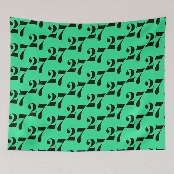 Item preview, NUMBER  -------27 designed and sold by solgel47.