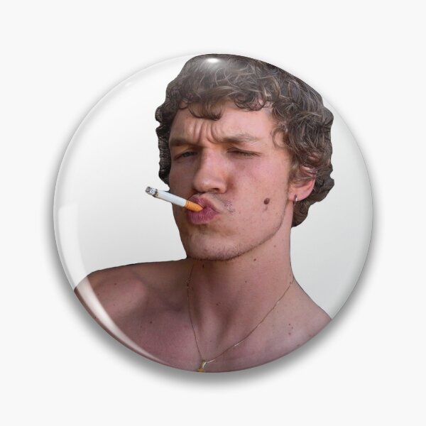Item preview, Connor Storrie and Cigarette designed and sold by SherriPop.