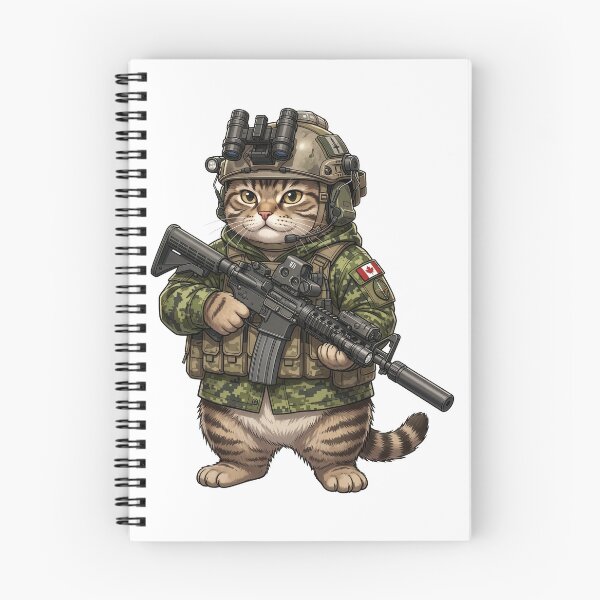 Item preview, Joint Task Force 2 CAT CAT designed and sold by RAWLIFEGRAPHIC.