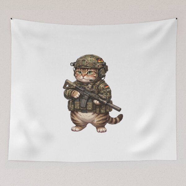 Item preview, KSK CAT designed and sold by RAWLIFEGRAPHIC.