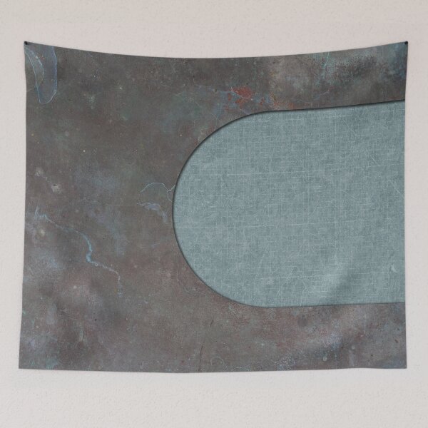 Item preview, Layered Texture Abstract Art 76 designed and sold by Diana377.