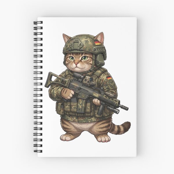 Item preview, KSK CAT designed and sold by RAWLIFEGRAPHIC.