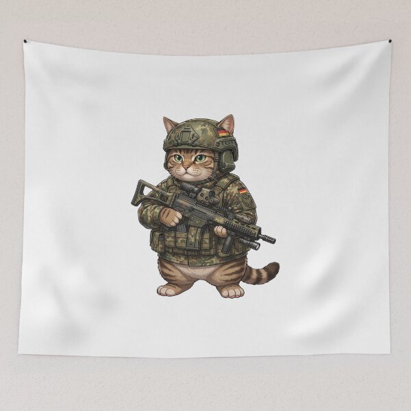 Item preview, KSK CAT designed and sold by RAWLIFEGRAPHIC.