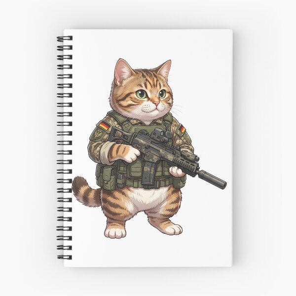Item preview, KSK CAT designed and sold by RAWLIFEGRAPHIC.