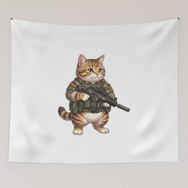 Item preview, KSK CAT designed and sold by RAWLIFEGRAPHIC.
