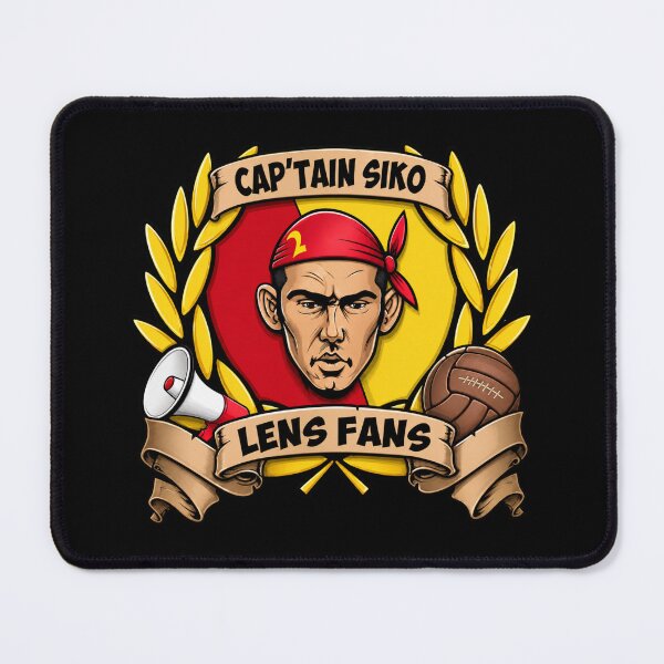 Item preview, Red Tigers 1994 Cap'tain Siko designed and sold by canvasriddle.