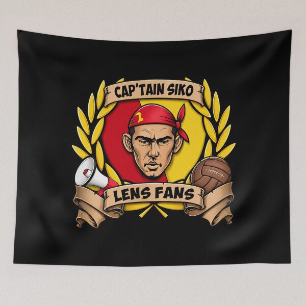 Item preview, Red Tigers 1994 Cap'tain Siko designed and sold by canvasriddle.