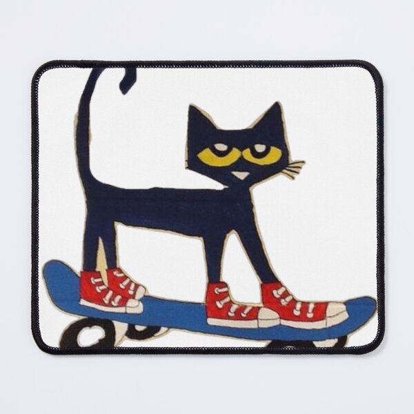 Item preview, Pete the cat designed and sold by Stickr.wld.