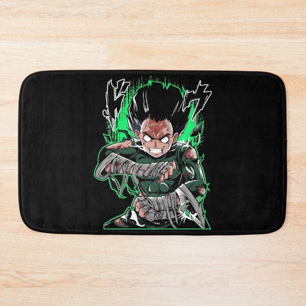 Item preview, Anime best fighter rock designed and sold by jumister22.