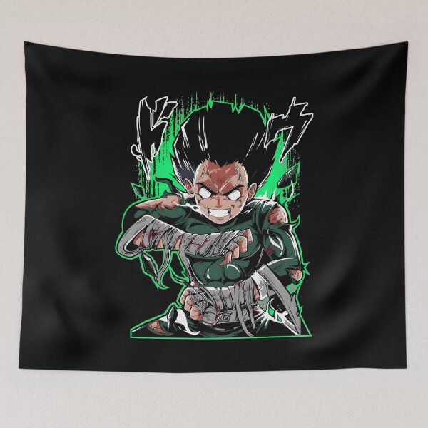 Item preview, Anime best fighter rock designed and sold by jumister22.