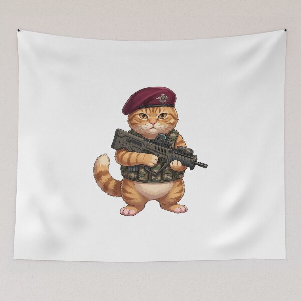 Item preview, MARCOS CAT designed and sold by RAWLIFEGRAPHIC.