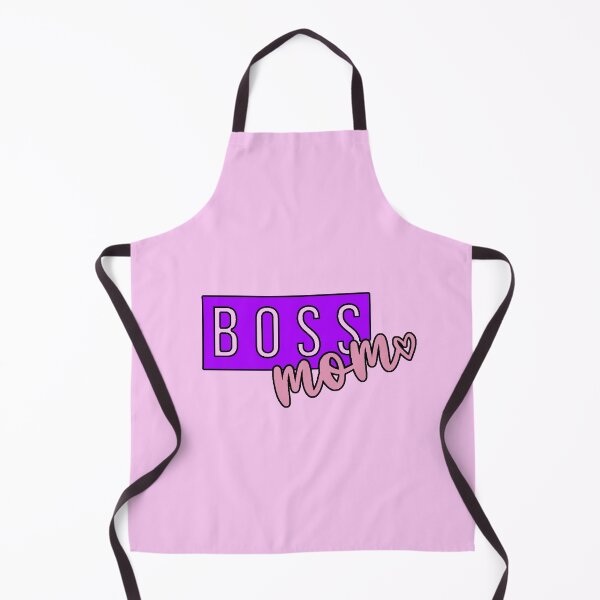 Item preview, Boss Mom, Female Entrepreneur, Purple, Pink designed and sold by AstronautMerch.