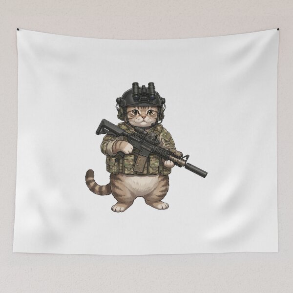 Item preview, MARSOC CAT designed and sold by RAWLIFEGRAPHIC.