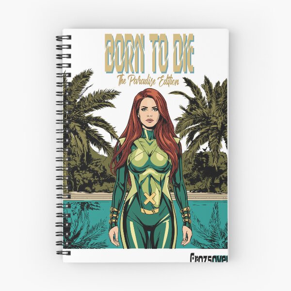 Item preview, Jean Grey: Born to Die Paradise Edition | Mutant Pop Mashup designed and sold by zalmancruz.