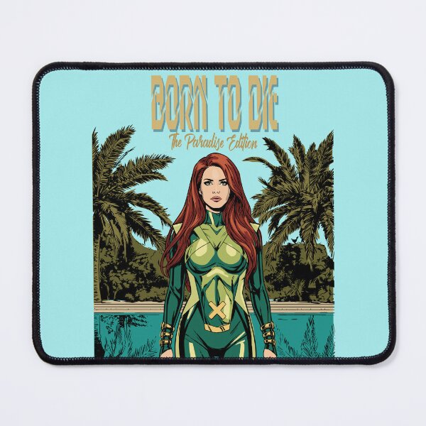 Item preview, Jean Grey: Born to Die Paradise Edition | Mutant Pop Mashup designed and sold by zalmancruz.