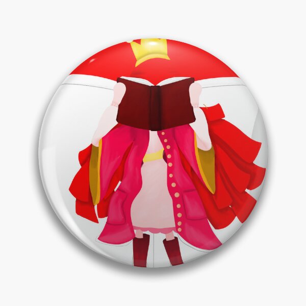 Item preview, Red and a book designed and sold by MsPalette.