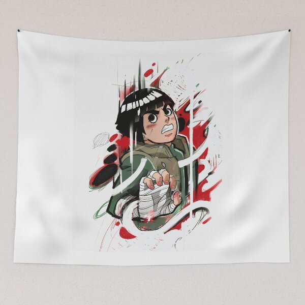 Item preview, Anime best fighter rock designed and sold by jumister22.