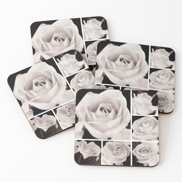 Item preview, Stylish Rose Themed Wedding Gift designed and sold by ecraftsandarts.