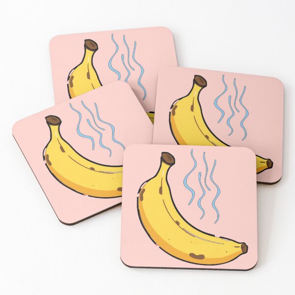 Item preview, Stinky Banana designed and sold by surlycakes.
