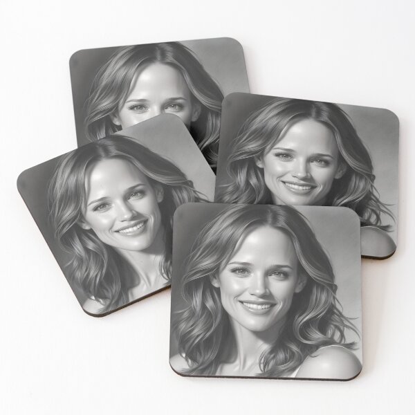 Item preview, Jennifer Garner designed and sold by WorldofCharcoal.