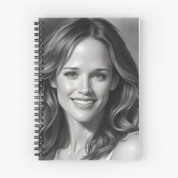 Item preview, Jennifer Garner designed and sold by WorldofCharcoal.